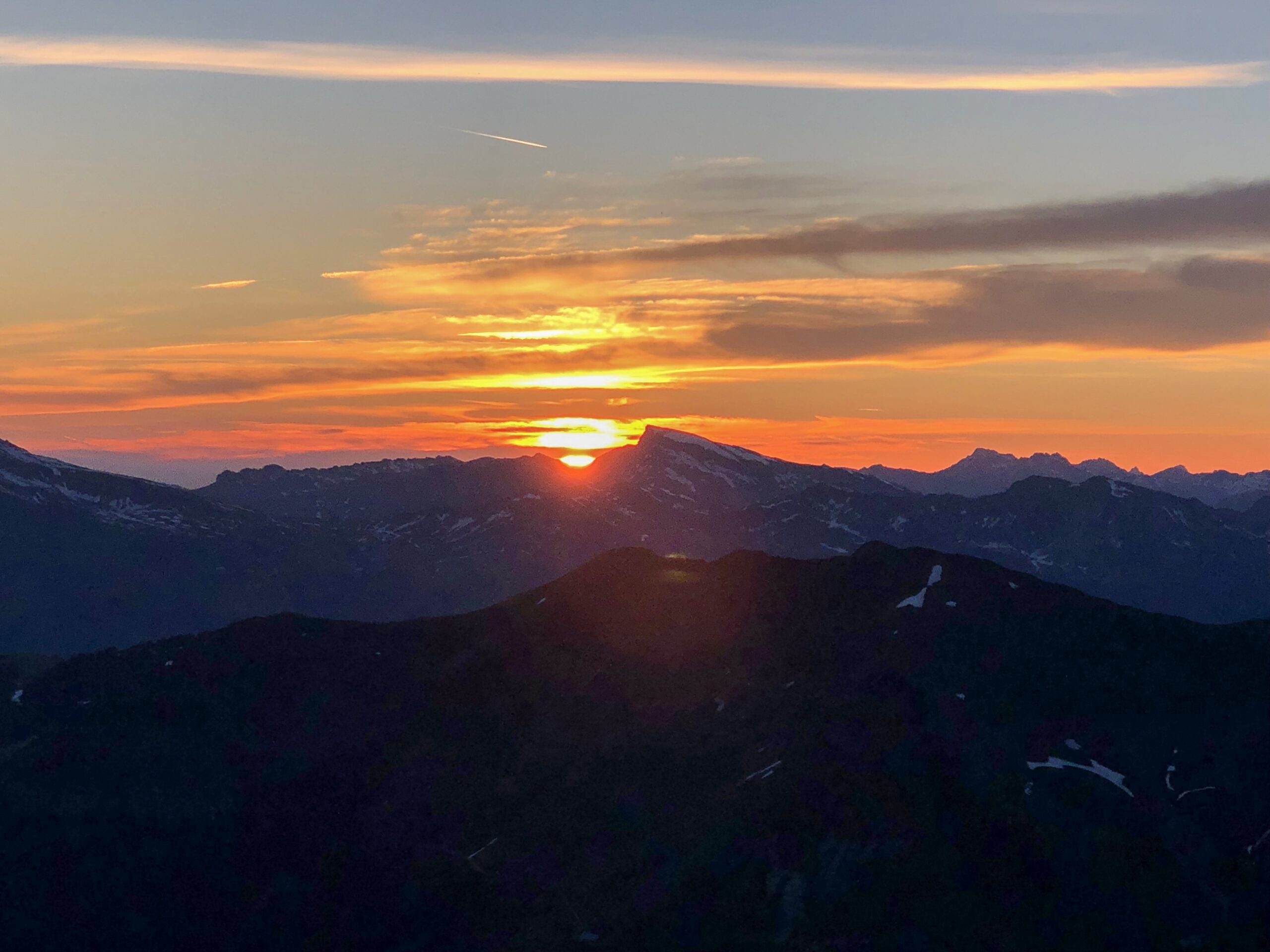 Sonnenaufgang
