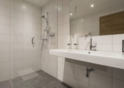 Badezimmer Walserzimmer
