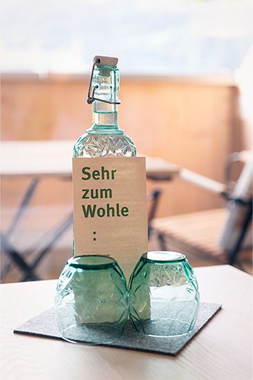 Zafernwasser